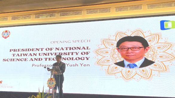 臺科大成立臺灣印尼科技創新中心－持續深化臺灣印尼產官學界夥伴關係圖