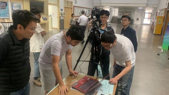 防疫最前線臺灣與印度海外科研中心 攜手創造合作新契機圖