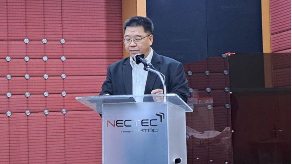 National Tsing Hua University and National Research Center for Metals and Materials, Thailand jointly held the 2nd Taiwan-Thailand Symposium on Innovation and Sustainability圖