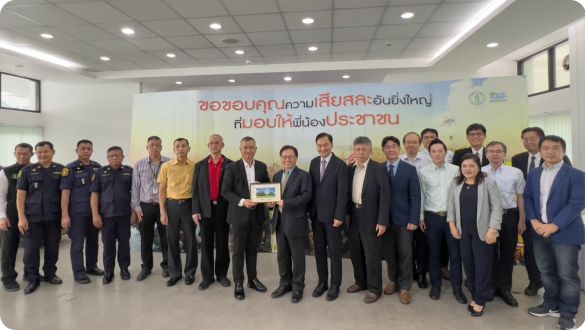NCKU Delegation Visits Top Universities and Institutions in Thailand, Enhancing Academic Ties between Taiwan and Thailand圖