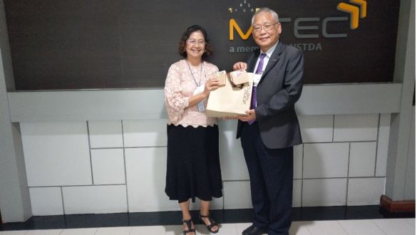 Taiwan-Thailand Bilateral Workshop on Water-Energy Nexus and Net Zero Emission圖