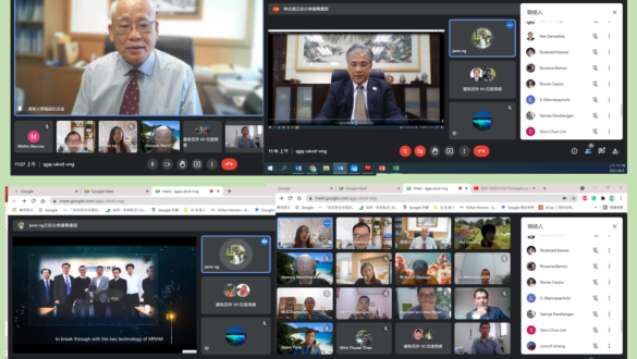 International Workshop on Environmentally Green Technology and Clean Energy - Circular Economy Based Environmentally Green Technology for Sustainable Development圖