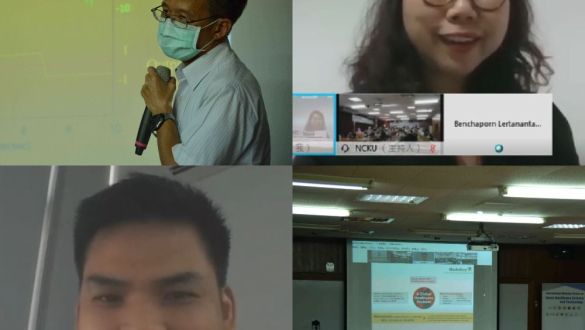 International Webinar Series on Smart Healthcare Science and Technology: Biosensor Innovation圖