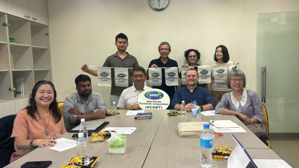 APEC-ACABT 拓展新南向科技網絡版圖 推動跨國綠色永續合作圖