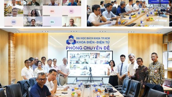 APEC-ACABT 深耕新南向 赴越召開年度會議並協辦 ABBS 2025 研討會 推進綠色淨零轉型圖