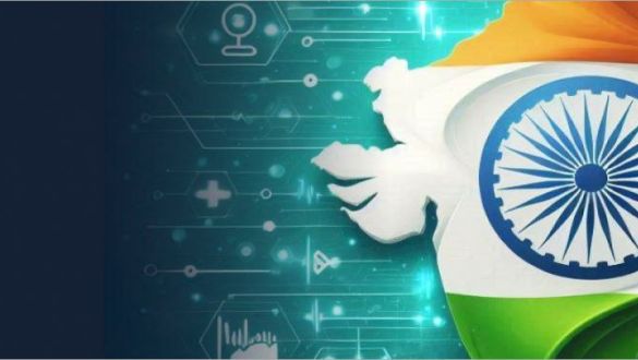印度 India－智慧醫療 (Smart Health)圖