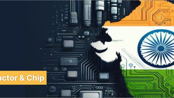 印度 India－半導體及晶片 (Semiconductor & Chip)圖