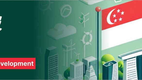 Singapore - Sustainable Development圖