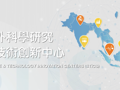 圖：Introduction of 2020 Science & Technology Innovation Centers (STICs)