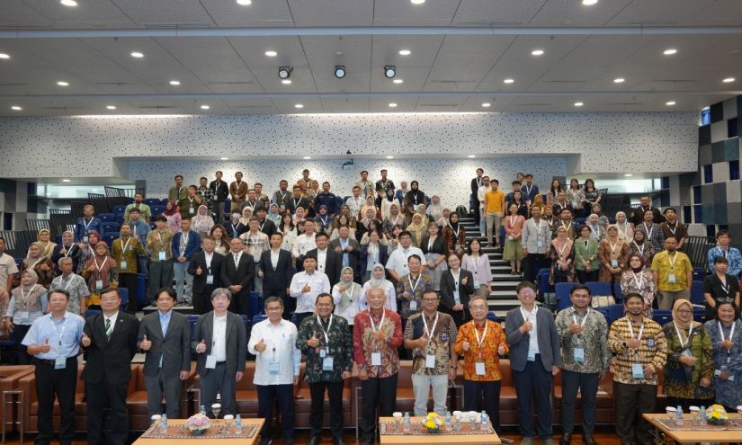 圖：Taiwan-Indonesia Seminar on Low Carbon Construction  Successfully held in Surabaya, Indonesia