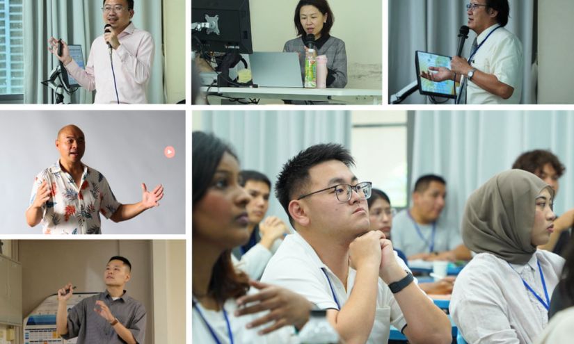 圖：2025 年度 APEC-ACABT YES Challenge 臺中登場 培育亞太綠色淨零人才