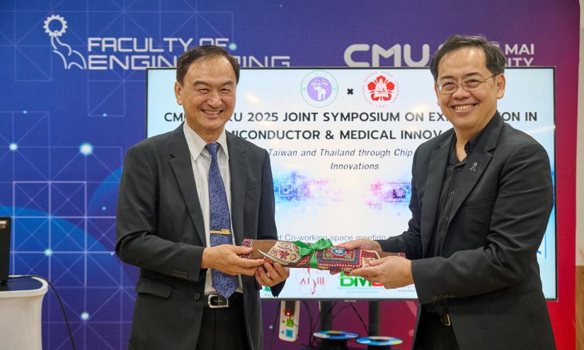 圖：Joint Event｜TTSTC, NCKU and CMU Explore Further Collaboration on Chip- based Innovation and Digital Health Through Bilateral Workshop
