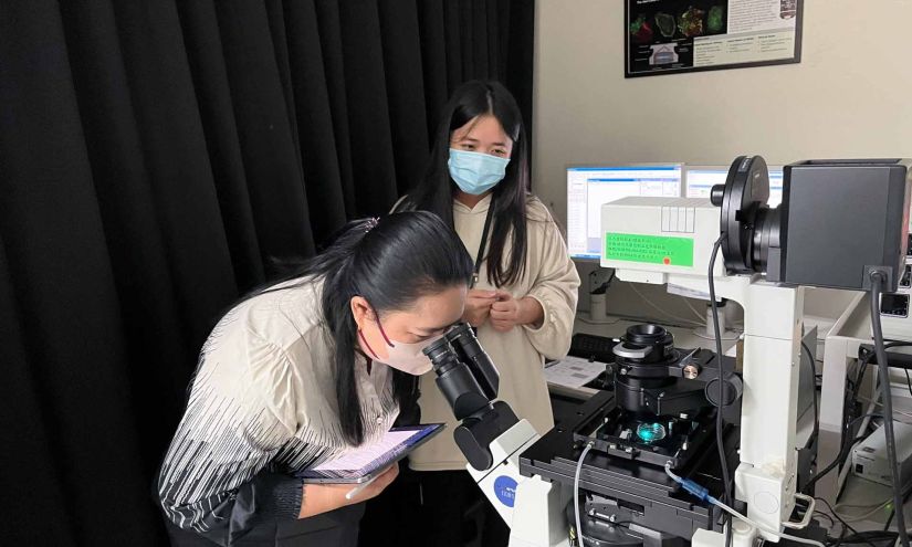 圖：Research Residency | Deepening Taiwan-Thailand Biomedical Synergy: TTSTC Facilitates Month-Long Research Residency for KMITL BME Department Head