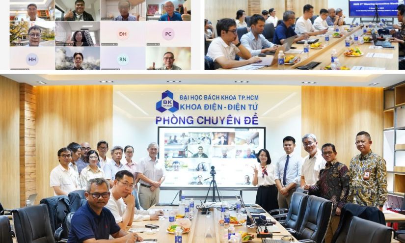 圖：APEC-ACABT 深耕新南向 赴越召開年度會議並協辦 ABBS 2025 研討會 推進綠色淨零轉型