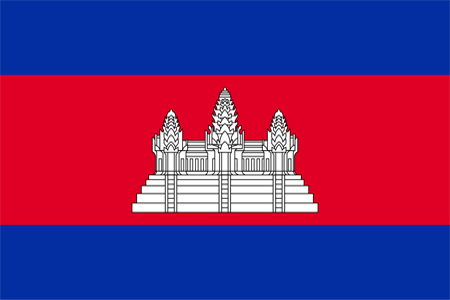 cambodia flag