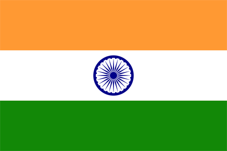 india