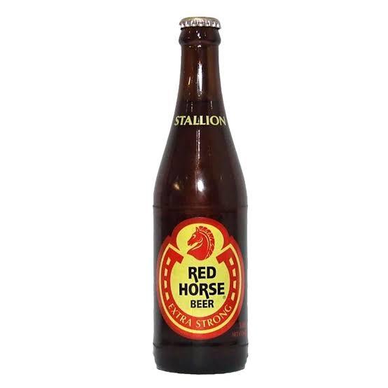 圖13 ：菲律賓San Miguel公司出品的Red Horse啤酒