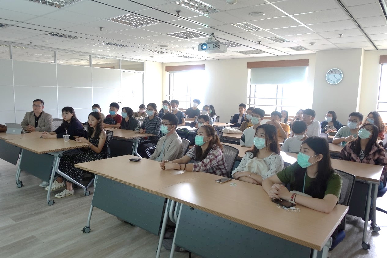課程招生說明會