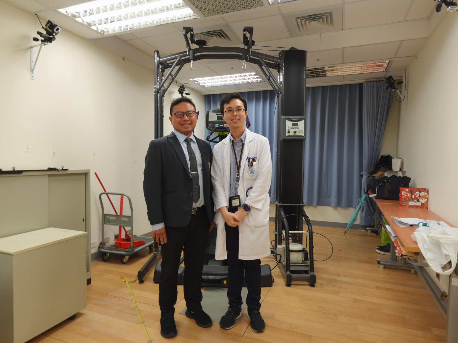 國立成功大學醫院林杰醫師