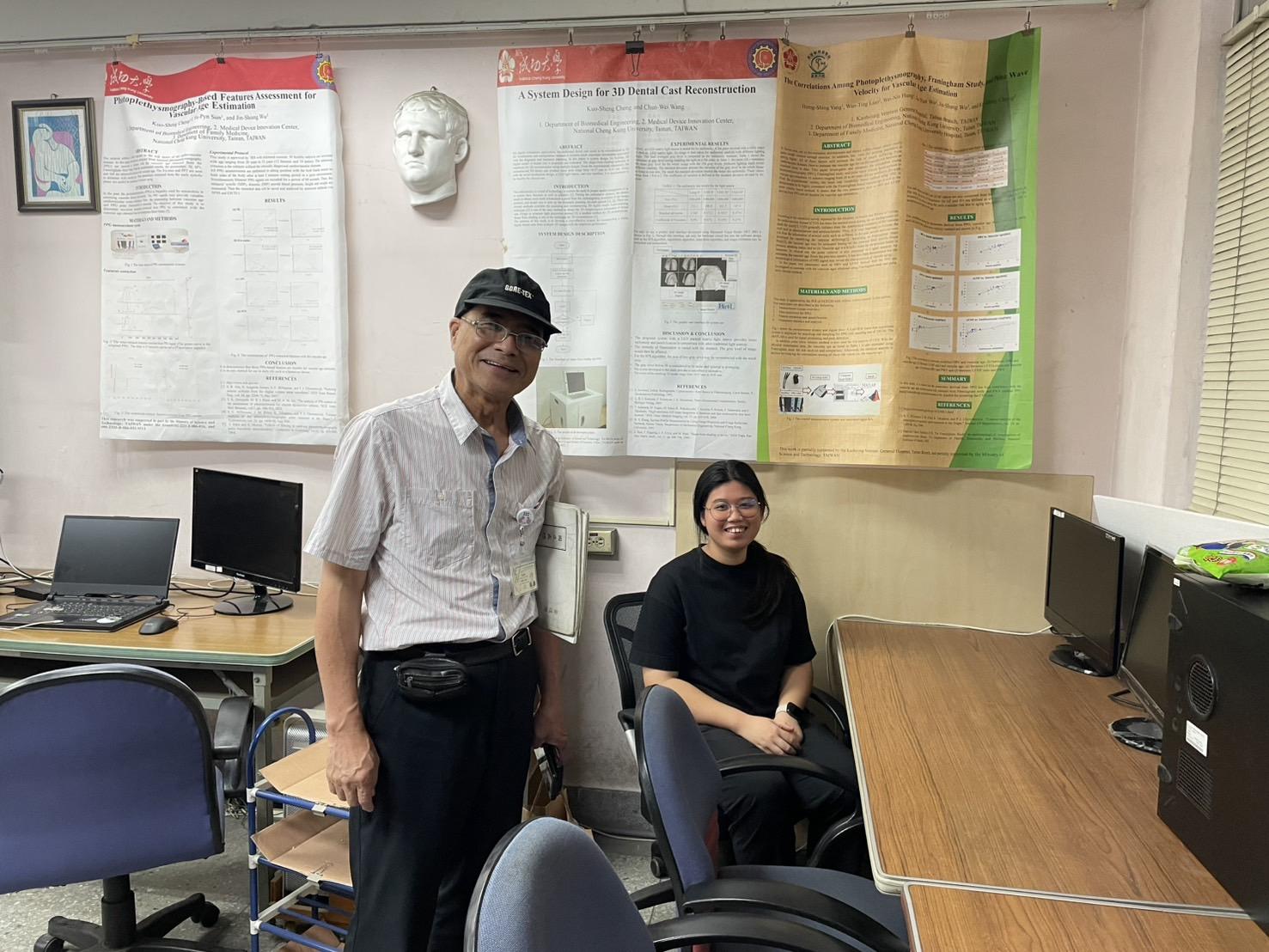 Img 3: Prof. Kuo-Sheng Cheng, NCKU