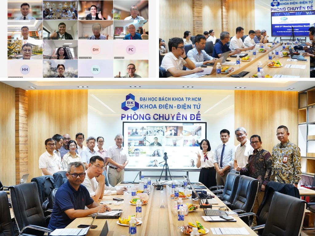 圖 1：APEC-ACABT 2025 年度指導委員會議辦理情形。