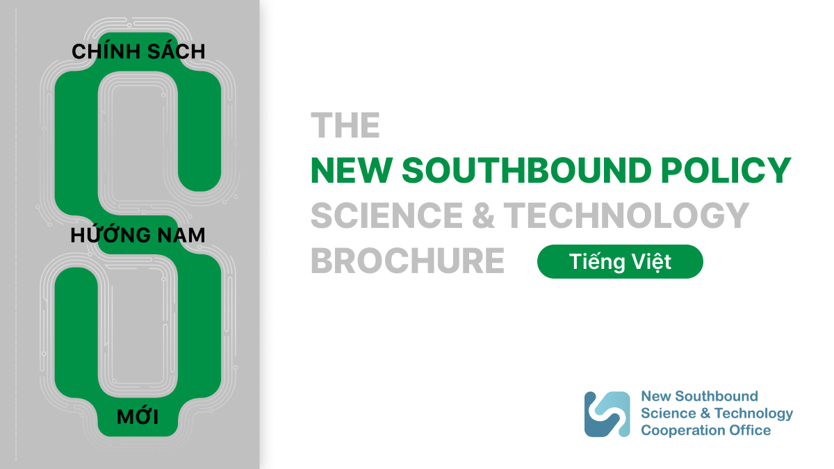 (Vietnamese Version) NSP S&T Brochure cover